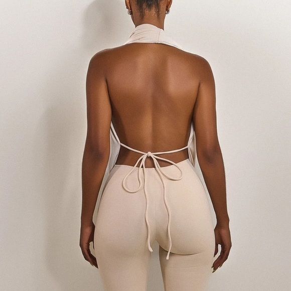 Mars the Label Leia Top in Stone - Picture 3 of 3